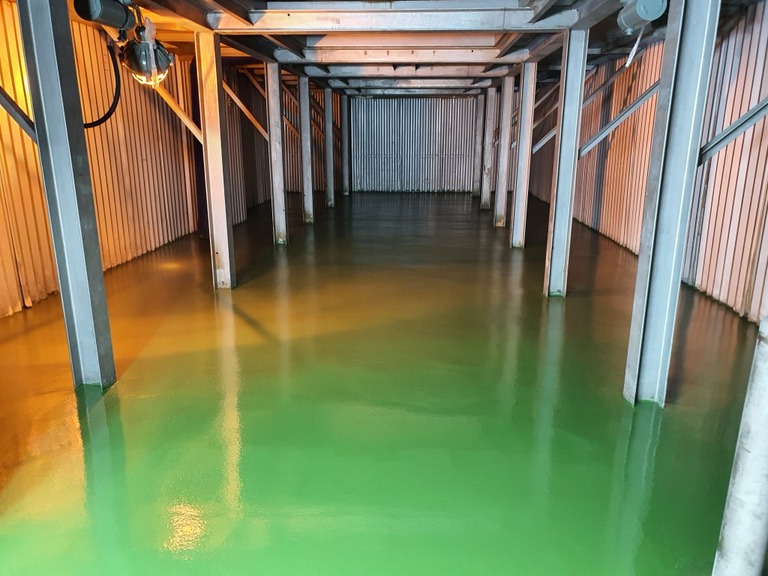 하림 육가공 급동실